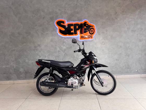 HONDA POP 110i ES HONDA POP 110i ES